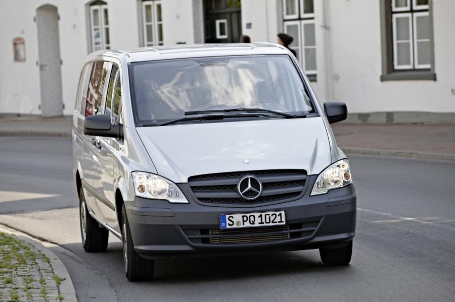  Mercedes-Benz Vito 2011 года  (фото 44 из 78)